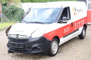 Opel Combo 1.6 CDTI 16V Sloopvoertuig (2018, Wit)