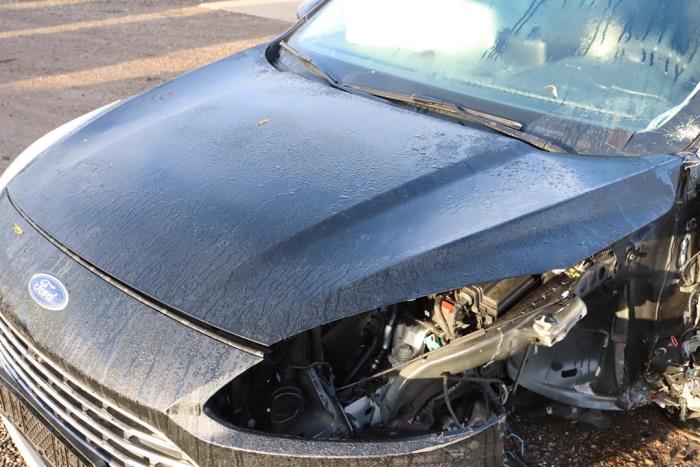 Ford Kuga III 2.5 PHEV 16V Sloopvoertuig (2022, Zwart)