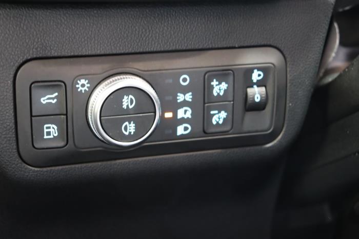 Ford Kuga III 2.5 PHEV 16V Sloopvoertuig (2022, Zwart)