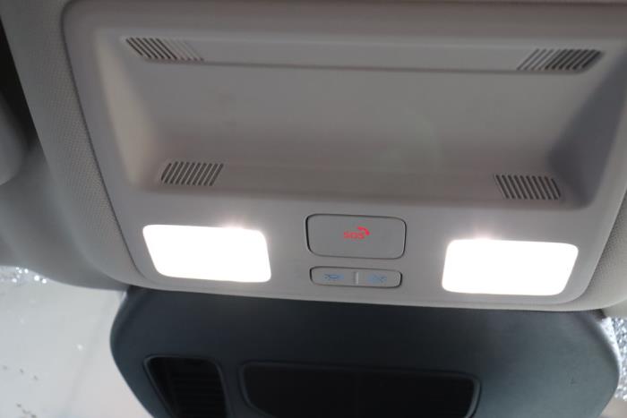 Ford Kuga III 2.5 PHEV 16V Sloopvoertuig (2022, Zwart)