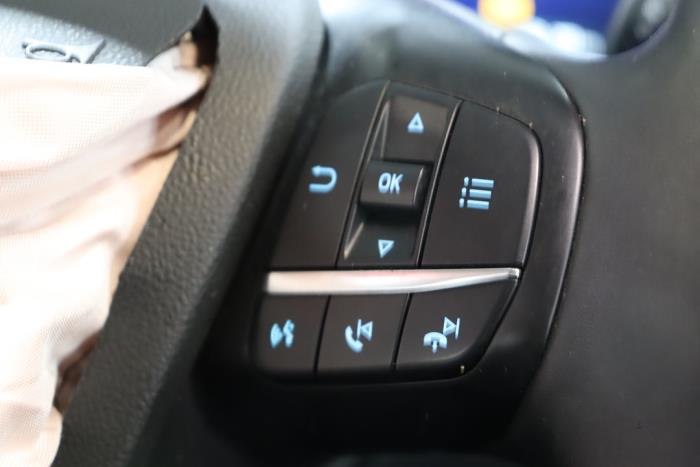 Ford Kuga III 2.5 PHEV 16V Sloopvoertuig (2022, Zwart)