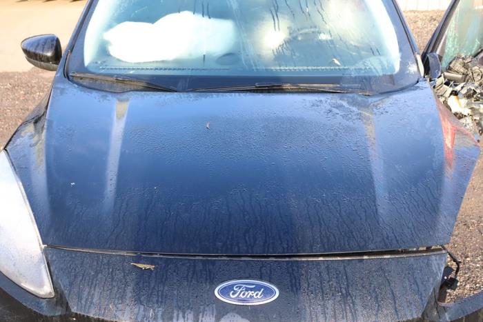 Ford Kuga III 2.5 PHEV 16V Sloopvoertuig (2022, Zwart)