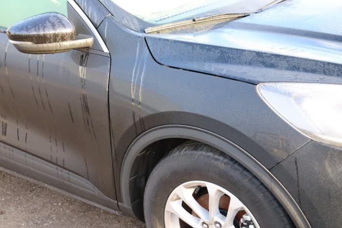 Ford Kuga III 2.5 PHEV 16V Sloopvoertuig (2022, Zwart)