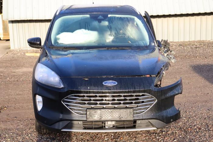 Ford Kuga III 2.5 PHEV 16V Sloopvoertuig (2022, Zwart)