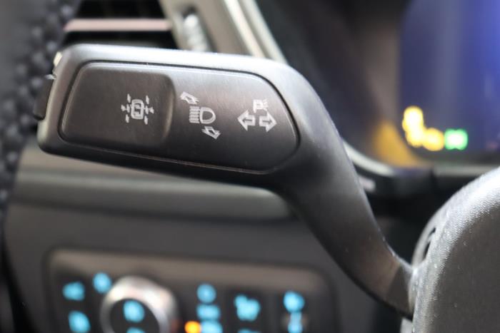 Ford Kuga III 2.5 PHEV 16V Sloopvoertuig (2022, Zwart)