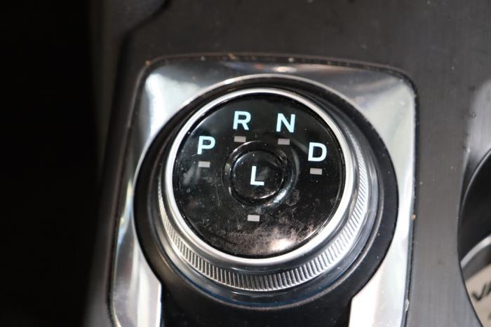 Ford Kuga III 2.5 PHEV 16V Sloopvoertuig (2022, Zwart)