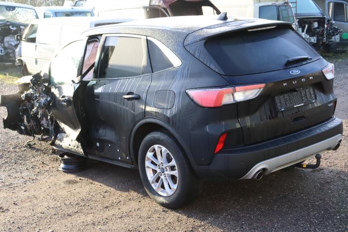 Ford Kuga III 2.5 PHEV 16V Sloopvoertuig (2022, Zwart)