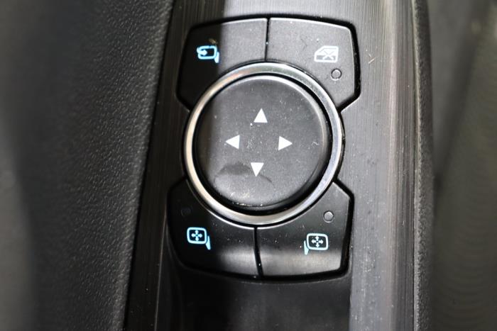 Ford Kuga III 2.5 PHEV 16V Sloopvoertuig (2022, Zwart)