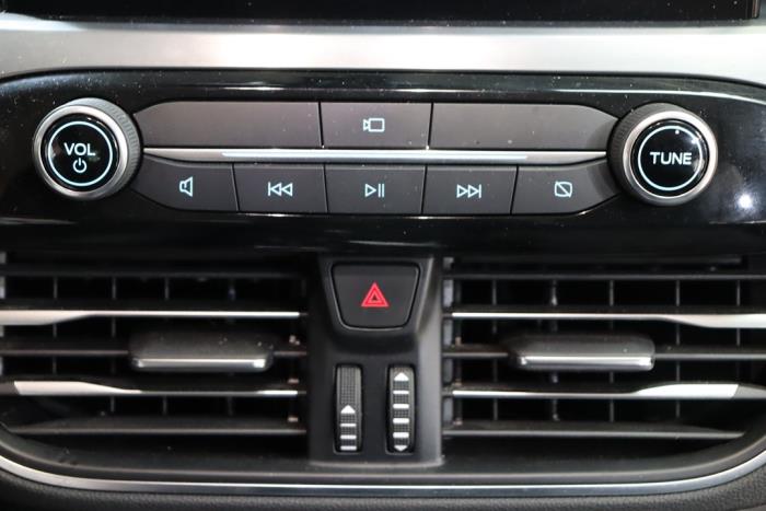 Ford Kuga III 2.5 PHEV 16V Sloopvoertuig (2022, Zwart)