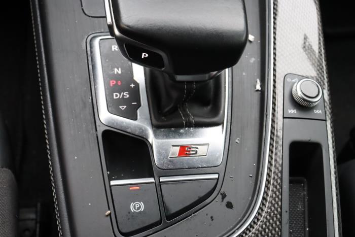 Audi S5 Sportback 3.0 TFSI V6 24V Sloopvoertuig (2017, Wit)