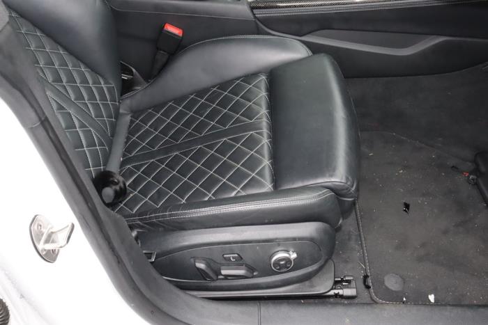 Audi S5 Sportback 3.0 TFSI V6 24V Sloopvoertuig (2017, Wit)