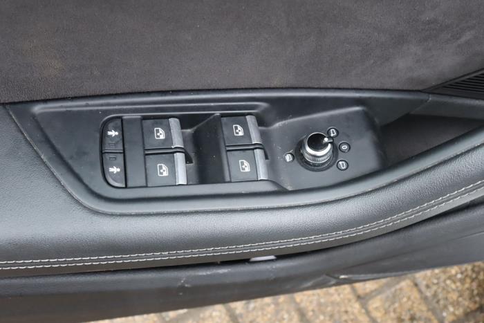 Audi S5 Sportback 3.0 TFSI V6 24V Sloopvoertuig (2017, Wit)