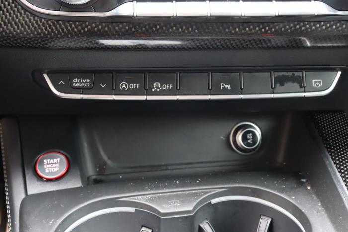 Audi S5 Sportback 3.0 TFSI V6 24V Sloopvoertuig (2017, Wit)