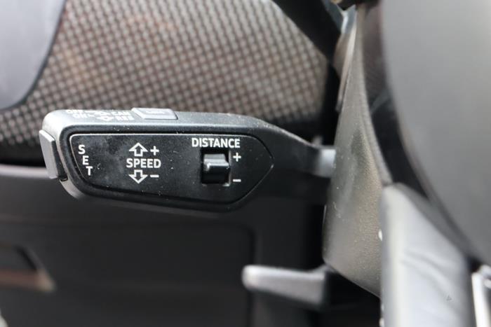 Audi S5 Sportback 3.0 TFSI V6 24V Sloopvoertuig (2017, Wit)