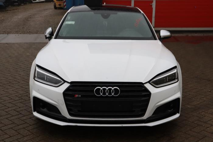 Audi S5 Sportback 3.0 TFSI V6 24V Sloopvoertuig (2017, Wit)