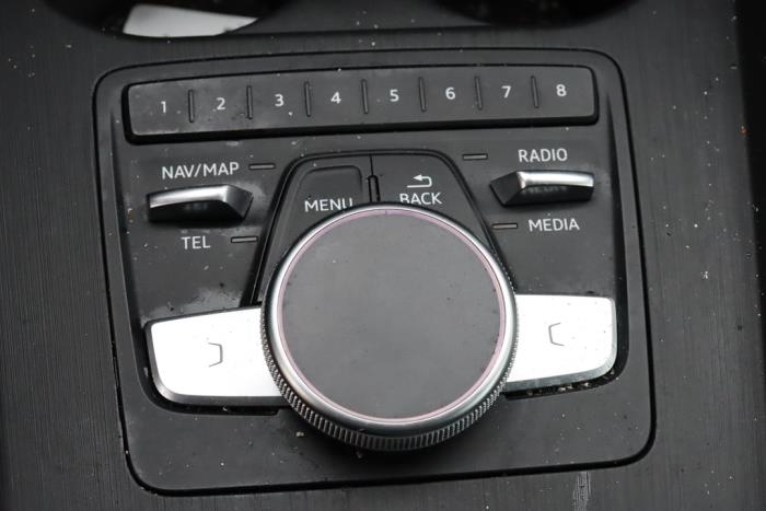 Audi S5 Sportback 3.0 TFSI V6 24V Sloopvoertuig (2017, Wit)