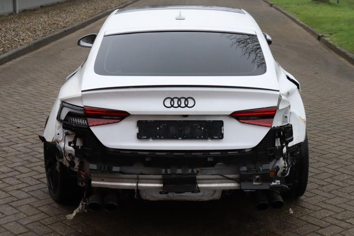 Audi S5 Sportback 3.0 TFSI V6 24V Sloopvoertuig (2017, Wit)