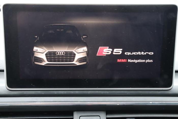 Audi S5 Sportback 3.0 TFSI V6 24V Sloopvoertuig (2017, Wit)