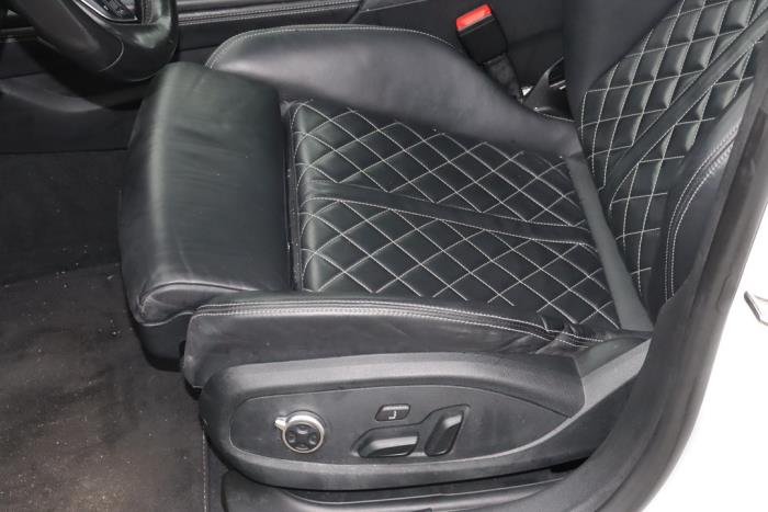 Audi S5 Sportback 3.0 TFSI V6 24V Sloopvoertuig (2017, Wit)