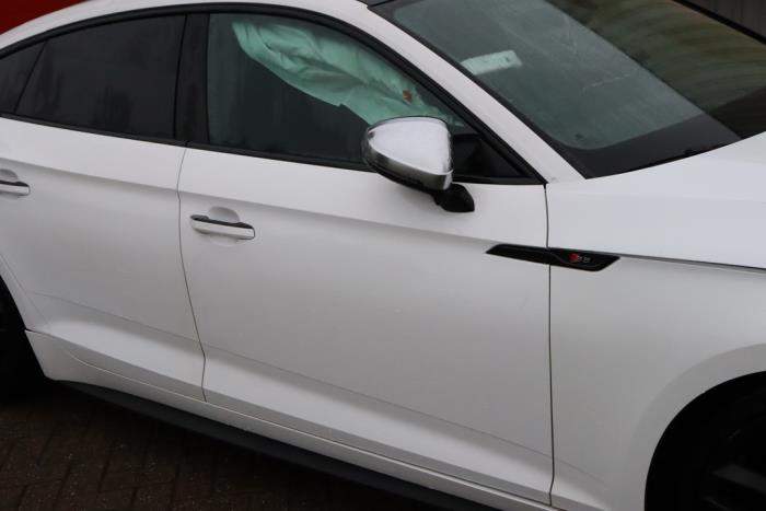 Audi S5 Sportback 3.0 TFSI V6 24V Sloopvoertuig (2017, Wit)