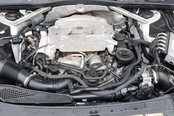 Audi S5 Sportback 3.0 TFSI V6 24V Sloopvoertuig (2017, Wit)