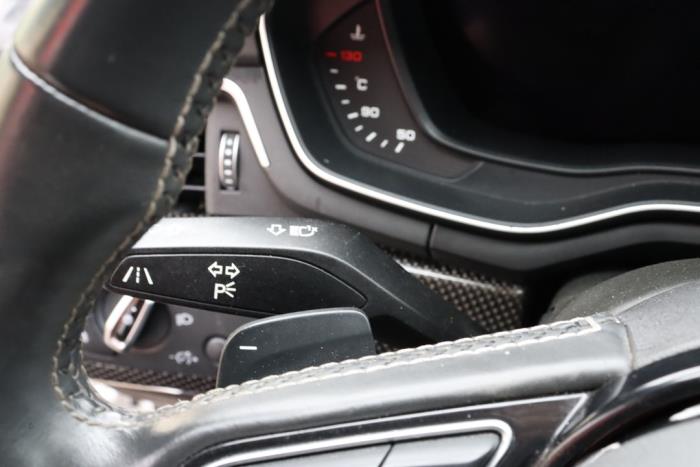 Audi S5 Sportback 3.0 TFSI V6 24V Sloopvoertuig (2017, Wit)