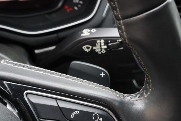 Audi S5 Sportback 3.0 TFSI V6 24V Sloopvoertuig (2017, Wit)