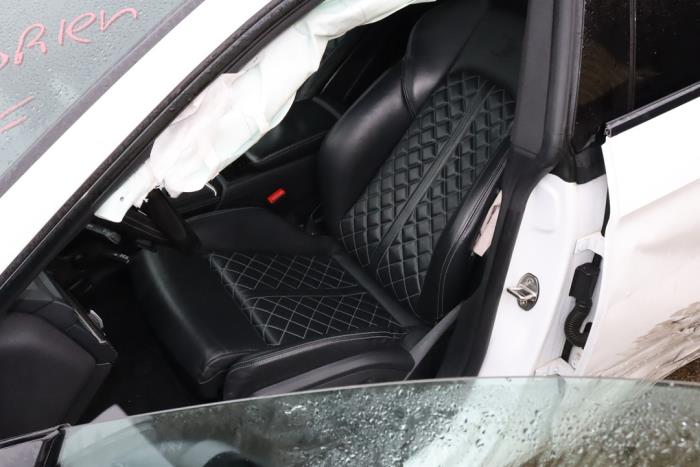 Audi S5 Sportback 3.0 TFSI V6 24V Sloopvoertuig (2017, Wit)