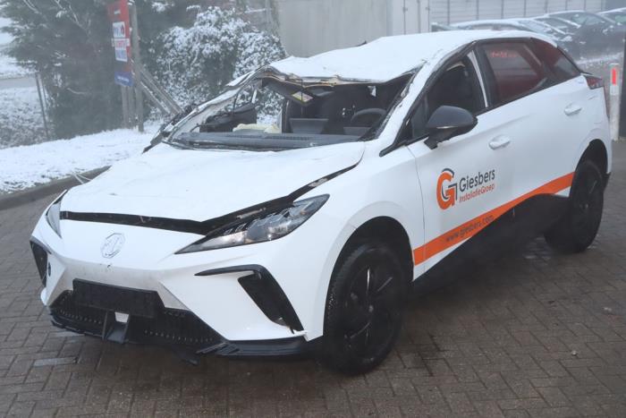 MG MG4 Electric Standard 51 kWh Sloopvoertuig (2023, Wit)