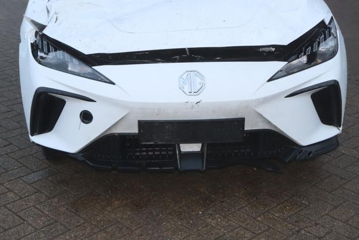 MG MG4 Electric Standard 51 kWh Sloopvoertuig (2023, Wit)