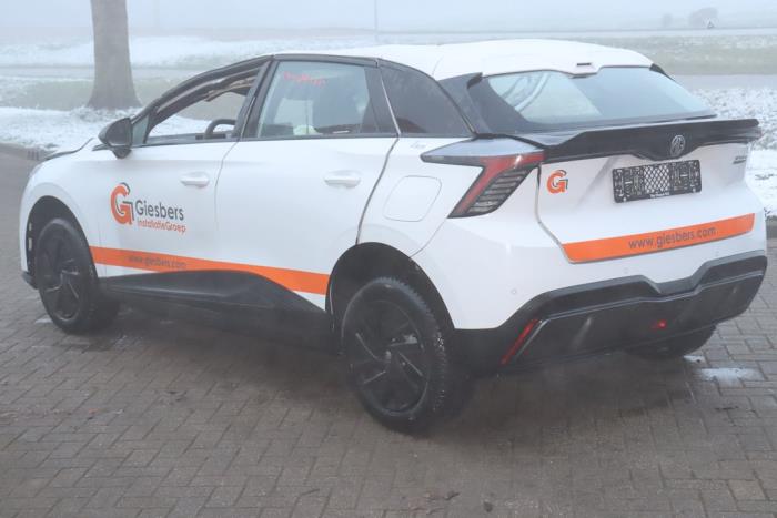 MG MG4 Electric Standard 51 kWh Sloopvoertuig (2023, Wit)