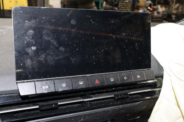 MG MG4 Electric Standard 51 kWh Sloopvoertuig (2023, Wit)