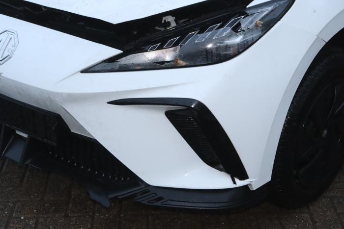 MG MG4 Electric Standard 51 kWh Sloopvoertuig (2023, Wit)