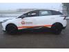 MG MG4 Electric Standard 51 kWh Sloopvoertuig (2023, Wit)