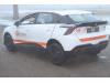 MG MG4 Electric Standard 51 kWh Sloopvoertuig (2023, Wit)