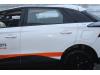 MG MG4 Electric Standard 51 kWh Sloopvoertuig (2023, Wit)