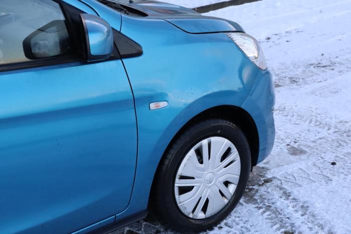 Mitsubishi Space Star 1.0 12V Sloopvoertuig (2020, Blauw)