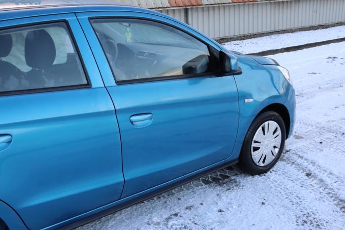 Mitsubishi Space Star 1.0 12V Sloopvoertuig (2020, Blauw)