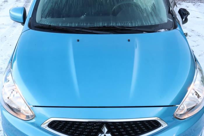 Mitsubishi Space Star 1.0 12V Sloopvoertuig (2020, Blauw)