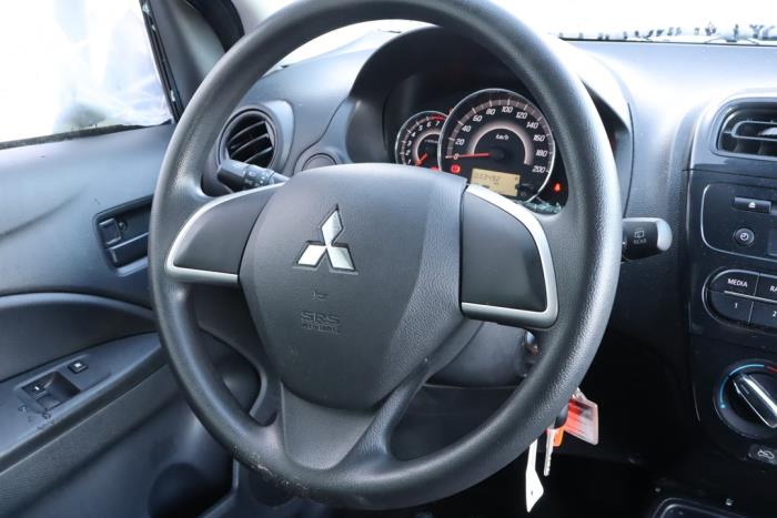 Mitsubishi Space Star 1.0 12V Sloopvoertuig (2020, Blauw)