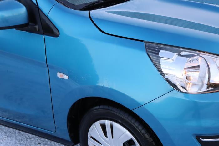 Mitsubishi Space Star 1.0 12V Sloopvoertuig (2020, Blauw)
