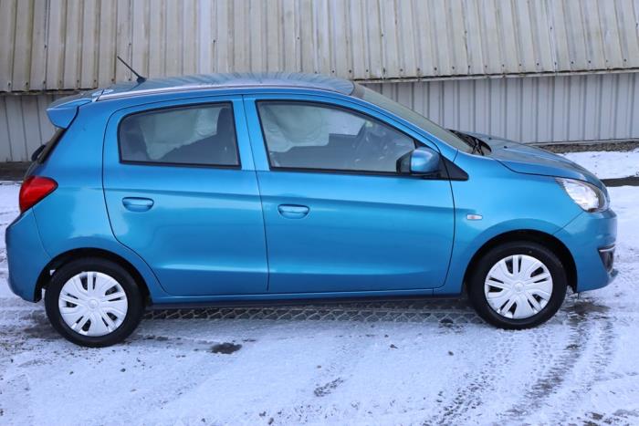 Mitsubishi Space Star 1.0 12V Sloopvoertuig (2020, Blauw)