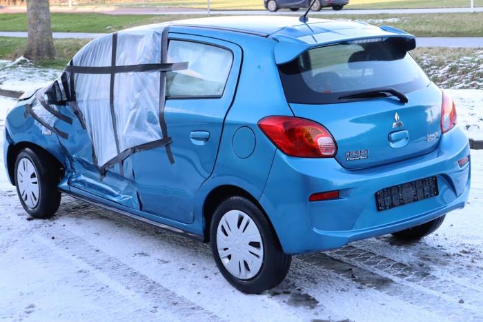 Mitsubishi Space Star 1.0 12V Sloopvoertuig (2020, Blauw)