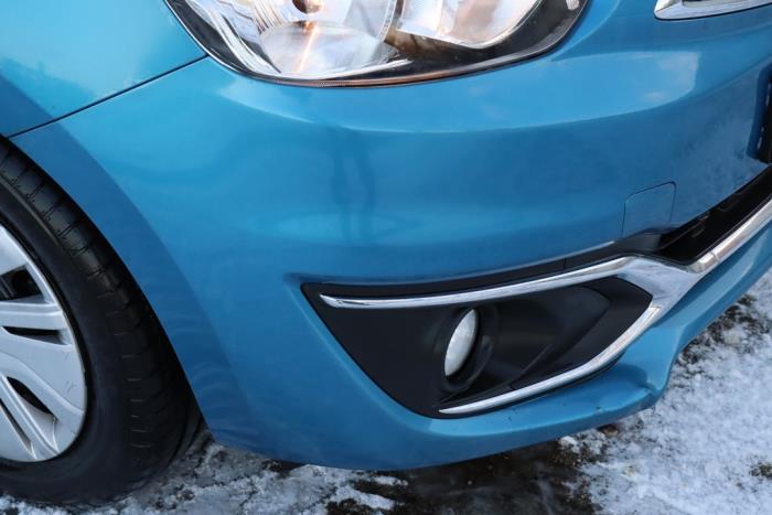 Mitsubishi Space Star 1.0 12V Sloopvoertuig (2020, Blauw)