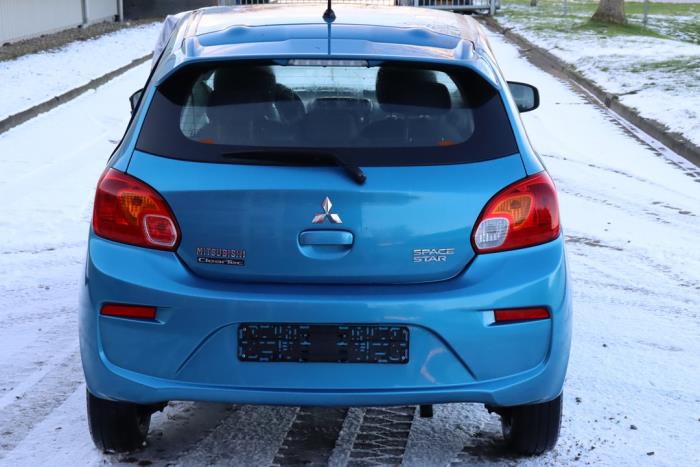 Mitsubishi Space Star 1.0 12V Sloopvoertuig (2020, Blauw)