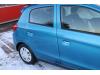 Mitsubishi Space Star 1.0 12V Sloopvoertuig (2020, Blauw)