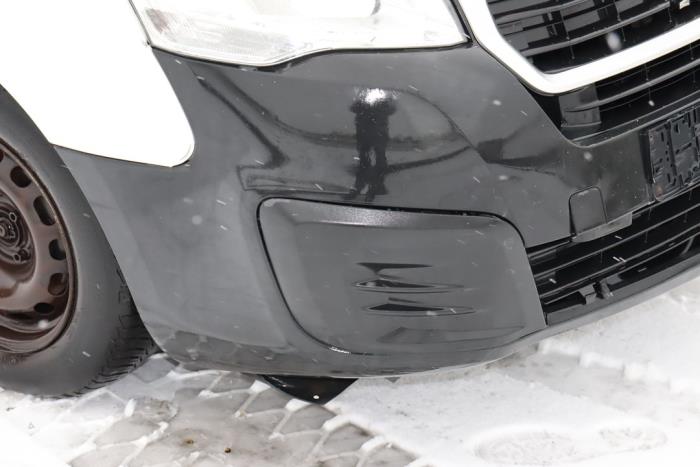 Peugeot Partner 1.6 HDI 75 Phase 2 Sloopvoertuig (2015, Graniet)