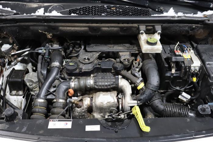 Peugeot Partner 1.6 HDI 75 Phase 2 Sloopvoertuig (2015, Graniet)