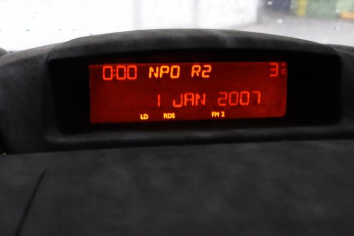 Peugeot Partner 1.6 HDI 75 Phase 2 Sloopvoertuig (2015, Graniet)