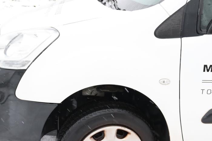 Peugeot Partner 1.6 HDI 75 Phase 2 Sloopvoertuig (2015, Graniet)